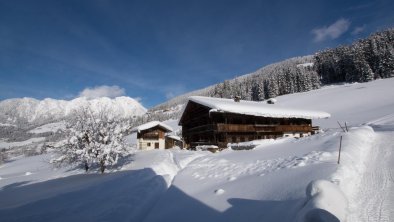 Beim Leonhard, © Konrad Margreiter