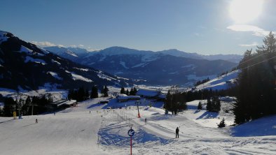 Zinsbergabfahrt Brixen im Thale, © me