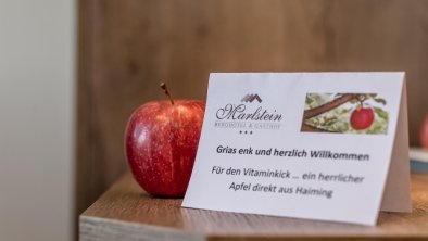 Willkommen in Marlstein, © Berghotel Marlstein GmbH