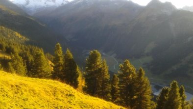 Wildgerlostal Blick Finkau