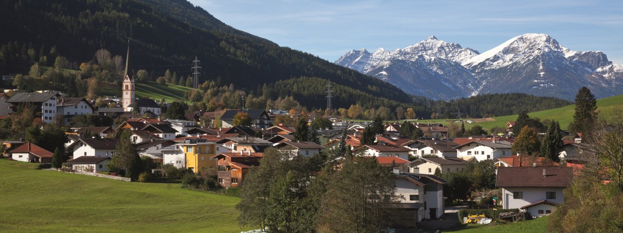 Rinn in summer, © Innsbruck Tourismus/Christof Lackner