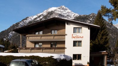 Pension Bettina im Winter, © Region Seefeld