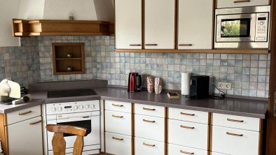 Apartment forest view_alpbachtal_kitchen