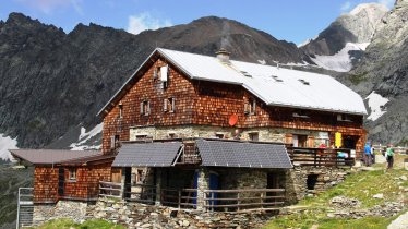 Bonn-Matreier-Hütte, © Bonn-Matreier Hütte