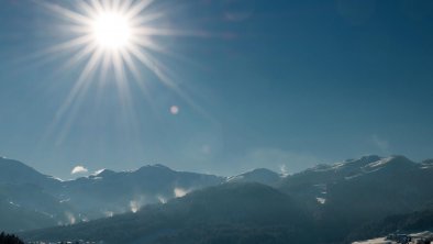 Oberau Wildschönau Dorf FGtimeshot Rechte Wildschö