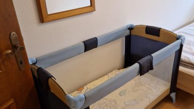 baby bed