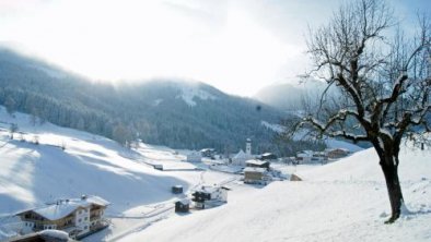 Hütte "Badstub", © bookingcom