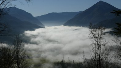 Villa Aigner - View from the mountain, © Christian Aigner