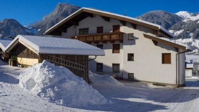 Alpenstern Apartments winter, © Horst Ender