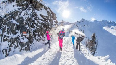 Winterwandern Spieljoch, © Andi Frank