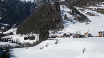 ganz nah, zu Lift und Schischule für Anfänger