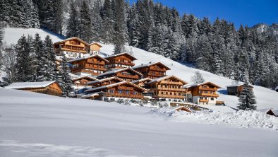 Alpbach Dorf_Alpbachtal Tourismus_Foto Grießenböck, © Alpbachtal Tourismus