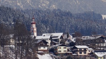 Baumkirchen in winter, © Hall-Wattens