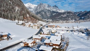 Apartment Sonnenschein St. Ulrich am Pillersee