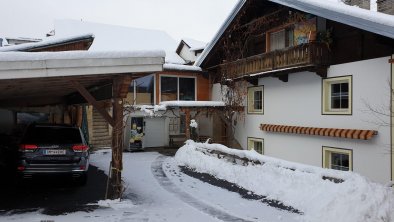 Landhaus Oetztal_Zufahrt