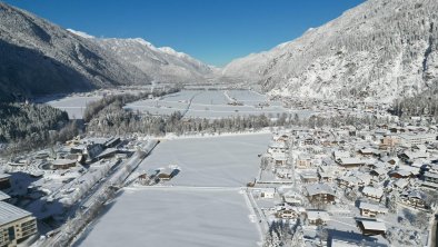 Winter in Längenfeld, © Hausegger Patricia