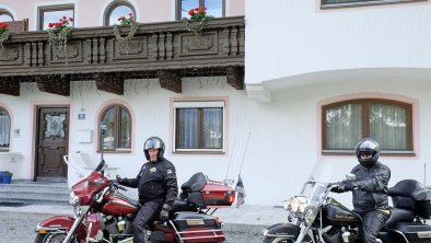 BIKER willkommen!, © GJI