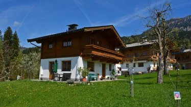 Ferienwohnung Gaßoid mit Bauernhaus