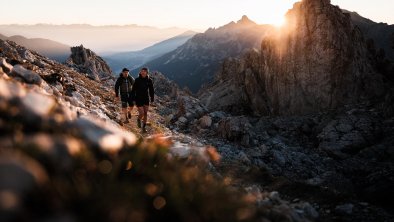 Wandern im Elfergebiet