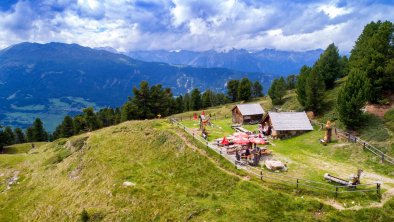 alp in Pitztal