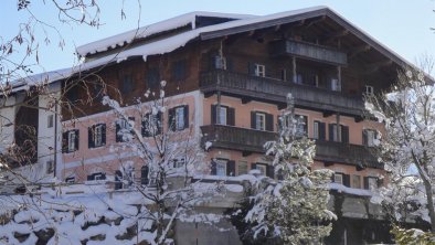 Hörlhof im Winter