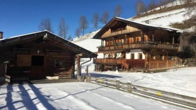 Sonnenglück Chalet WILD272, © bookingcom