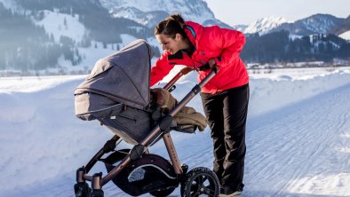 Leihkinderwagen