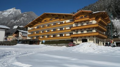 Hotel Huber Hochland - Winter