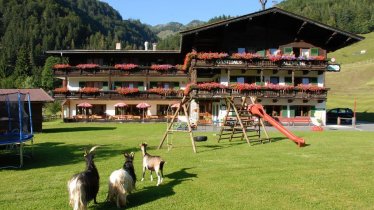 Altmühl, Kirchdorf, Sommer I