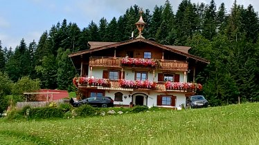 Maurerhof St. Johann in Tirol Bauernhaus