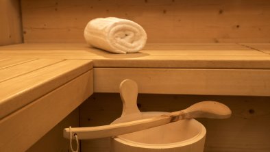 Sauna Detail