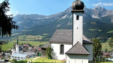 Marienkapelle, © TVB Wilder Kaiser