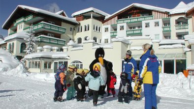 © Leading Family Hotel & Resort Alpenrose