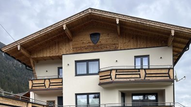 Herzlich Willkommen im Haus Lodge-B