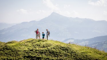 Hiking for all the family in the Kitzbühel Alps, © Gartner Mathäus