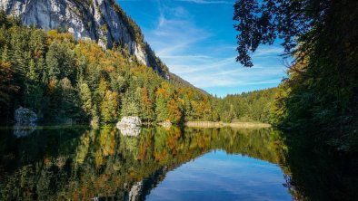 Berglsteinersee, © Alpbachtal Tourismus