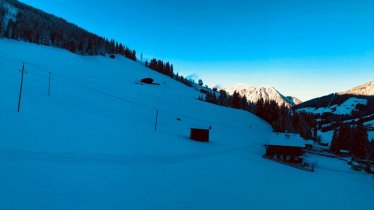 Sonnenuntergang am Gratlspitz _Alpbachtal, © Hacklstoana