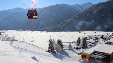 Neue Gondelbahn Golzentipp, © HJ Schneider