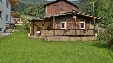 Grillhütte