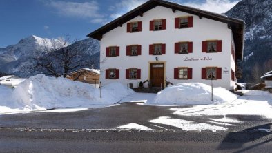 Landhaus Huber Winter