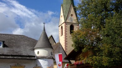 Pfarrkirche St. Virgil, © Inderster