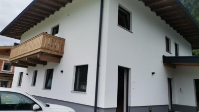 Ferienwohnung Christina bei Mayrhofen