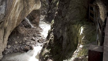 Rosengarten Canyon, © Imst Tourismus