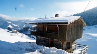 Hütte "Badstub", © bookingcom