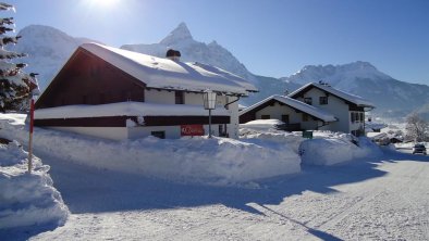 Schwalbennest Winter