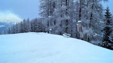 Winterlandschaft Gleins II