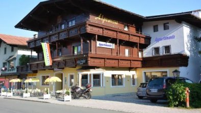 Apartments Alpenrose, © bookingcom