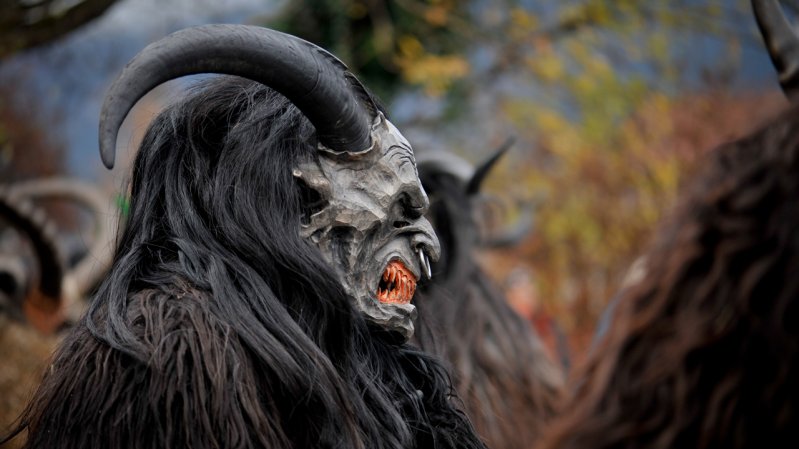 Krampus Runs in East Tirol, © Tirol Werbung / Lea Neuhauser