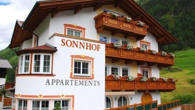 Sonnhof Sommer 2