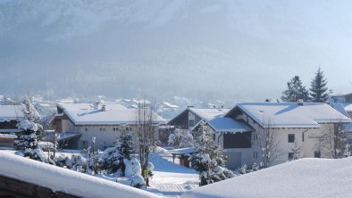 Direkt an der Loipe